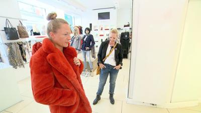Shopping Queen: Folge 217: Gruppe Regensburg: Tag 4 / Tanja Shopping Queen: Folge 217: Gruppe Regensburg: Tag 4 / Tanja