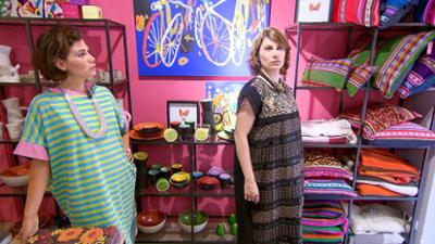 Shopping Queen: Folge 135: Gruppe Berlin: Tag 2 / Paulina & Ani