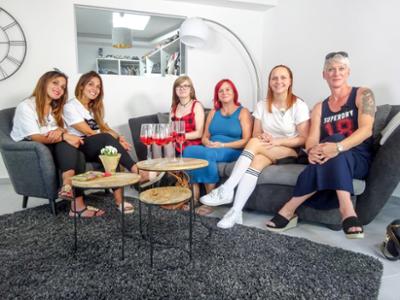 Shopping Queen: Folge 182: Gruppe Braunschweig: Tag 4 / Dolly