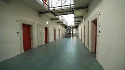 stern TV: Folge 6: Eingesperrt - Leben hinter Gittern