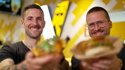 stern TV: Folge 1: Der Fastfood-Hype