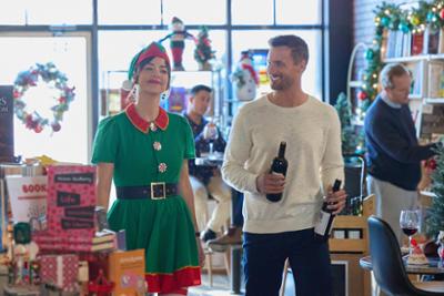 The Christmas Novel - Weihnachten wie es im Buche steht: The Christmas Novel - Weihnachten, wie es im Buche steht