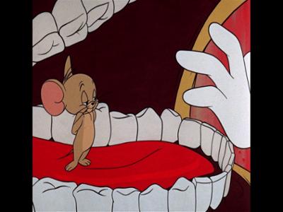 Tom und Jerry: Staffel 2, Folge 4: Tom angelt sich Ärger