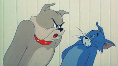 Tom und Jerry: Staffel 1, Folge 59: Tom der Hundefreund