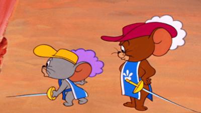 Tom und Jerry: Staffel 1, Folge 69: Tom und ich im schönen Frankreich