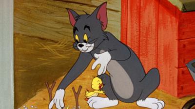 Tom und Jerry: Staffel 1, Folge 68: Tom wird Mutter