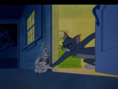 Tom und Jerry: Staffel 1, Folge 64: Tom hat ein Herz für die Kleinen