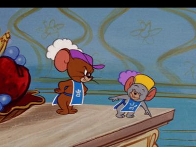 Tom und Jerry: Staffel 1, Folge 77: Tom und die Musketiere