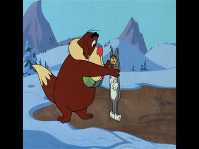 Tom und Jerry: Staffel 2, Folge 19: Tom und der kleine Wau-Wau