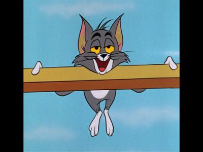 Tom und Jerry: Staffel 2, Folge 17: Tom muss Wache schieben