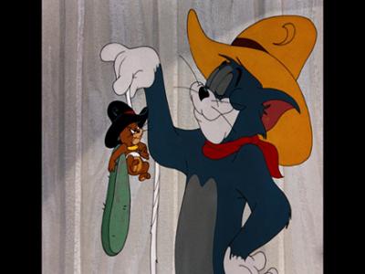Tom und Jerry: Staffel 1, Folge 91: Texas Tom