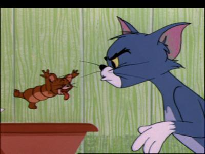 Tom und Jerry: Staffel 1, Folge 74: Besuch für Tom