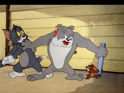 Tom und Jerry: Staffel 1, Folge 23: Friede mit Tom