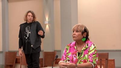 Ulrich Wetzel - Das Jugendgericht: Folge 32: Hat Omas ungeliebter Lover dem Enkel einen Stromschlag verpasst?