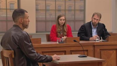 Ulrich Wetzel - Das Jugendgericht: Folge 3: Lehrer kollabiert nach Saunagang mit Schülerin