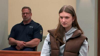 Ulrich Wetzel - Das Jugendgericht: Folge 36: Einbrecherin beißt KiTa-Hausmeister in den Finger