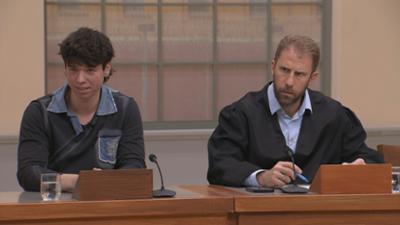 Ulrich Wetzel - Das Jugendgericht: Nachbarschaftskrieg wegen Geruchsbelästigung endet mit Notarzteinsatz
