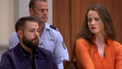 Ulrich Wetzel - Das Jugendgericht: Folge 66: Abiturientin soll sich an Frau des Exfreundes gerächt haben