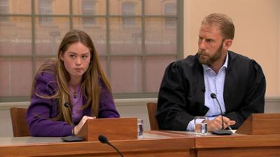 Ulrich Wetzel - Das Jugendgericht: Wollte Bademeisterin mit Gewalt die Liebesbeziehung der Mutter zerstören?