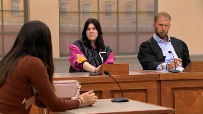 Ulrich Wetzel - Das Jugendgericht: Jugendliche soll anaphylaktischen Schock bei ihrem Direktor ausgelöst haben