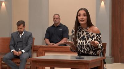 Ulrich Wetzel - Das Jugendgericht: Auto von Papa abgefackelt - alles aus Wut über seine neue Freundin?