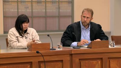 Ulrich Wetzel - Das Jugendgericht: Folge 40: Heimkind soll Chef fast ertränkt haben