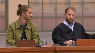 Ulrich Wetzel - Das Jugendgericht: Stress im Jugendzentrum! Stieß wegen Teenagerin suspendierter Betreuer sie hinterhältig vors fahrend