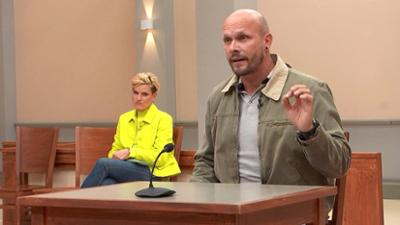 Ulrich Wetzel - Das Jugendgericht: Hat Schädlingsbekämpfer-Azubi mit niedriger Ekel-Toleranz seine Tante niedergeschlagen?