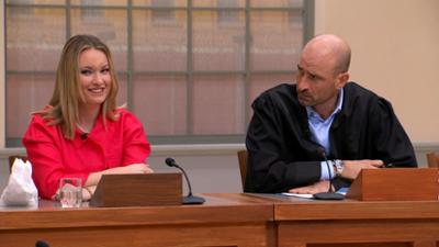 Ulrich Wetzel - Das Jugendgericht: Hat 18-jährige Schönheit ihre beste Freundin aus Eifersucht niedergeschlagen und in Hundekäfig gespe