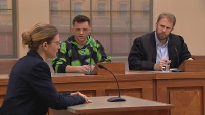 Ulrich Wetzel - Das Jugendgericht: Kontrollsüchtige Mutter wird Opfer eines hinterhältigen Anschlags