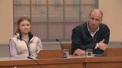 Ulrich Wetzel - Das Jugendgericht: Folge 15: Verpatzte Hochzeit