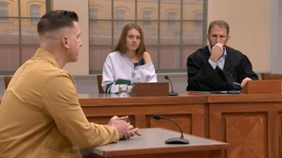 Ulrich Wetzel - Das Jugendgericht: Familiendrama eskaliert zwischen aufmüpfiger Stieftochter und strengem Stiefvater!