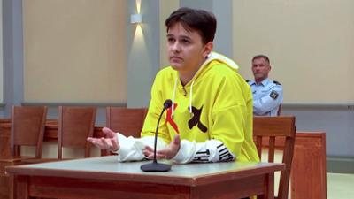 Ulrich Wetzel - Das Jugendgericht: Folge 67: Streit mit Anwohnern eskaliert - 14-Jähriger vor Gericht
