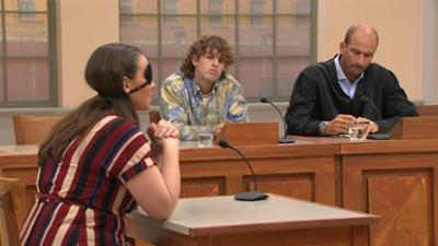 Ulrich Wetzel - Das Jugendgericht: Folge 49: Tanzleidenschaft soll Straftat ausgelöst haben