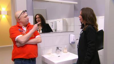 Ulrich Wetzel - Das Jugendgericht: Folge 29: Wehrte sich Fliesenlegerin gegen dreistes Machogehabe?