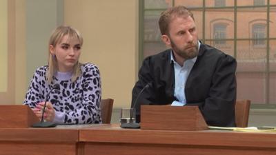 Ulrich Wetzel - Das Jugendgericht: Minderjähriges Partygirl fährt ohne Führerschein und verletzt Hebamme schwer