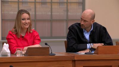 Ulrich Wetzel - Das Jugendgericht: Hat 18-jährige Schönheit ihre beste Freundin aus Eifersucht niedergeschlagen und in Hundekäfig gespe