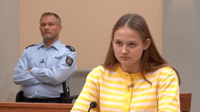 Ulrich Wetzel - Das Jugendgericht: Folge 22: Herrische Tante landet wegen Chili-Smoothie im Krankenhaus