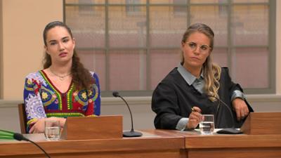 Ulrich Wetzel - Das Jugendgericht: Folge 63: Vergessen auf der Akupunkturliege