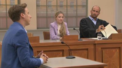 Ulrich Wetzel - Das Jugendgericht: Folge 53: Tochter soll Erbstück verscherbelt haben