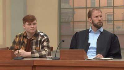 Ulrich Wetzel - Das Jugendgericht: Schüchterner Kochazubi soll Chefin nach Mobbing mit Pfanne erschlagen haben