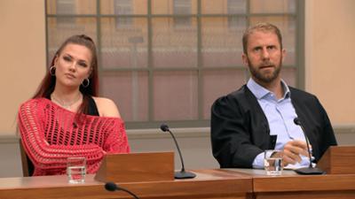 Ulrich Wetzel - Das Jugendgericht: Folge 48: Beautyverrückte Stiefmutter hat schweres Erbe