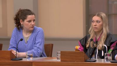 Ulrich Wetzel - Das Jugendgericht: Folge 17: Überfiel skrupelloses Mädchen-Duo grundlos einen Lokalbesitzer?