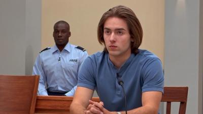 Ulrich Wetzel - Das Jugendgericht: Folge 55: Azubi soll Bräutigam am Hochzeitstag entführt haben