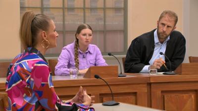 Ulrich Wetzel - Das Jugendgericht: Folge 60: Jugendliche greift Pflegemutter ihres Babys an