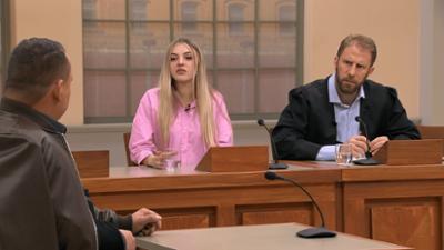 Ulrich Wetzel - Das Jugendgericht: Folge 9: Hat Schülerin ihren Fahrlehrer niedergestochen?