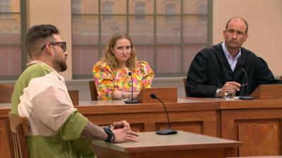 Ulrich Wetzel - Das Jugendgericht: Folge 29: Babysitter unachtsam - Familie obdachlos und Kind verletzt