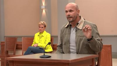 Ulrich Wetzel - Das Jugendgericht: Hat Schädlingsbekämpfer-Azubi mit niedriger Ekel-Toleranz seine Tante niedergeschlagen?