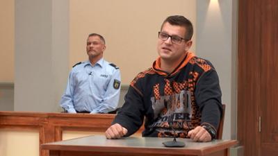 Ulrich Wetzel - Das Jugendgericht: Folge 52: Hinterhältiger Anschlag im Horror-Feriencamp