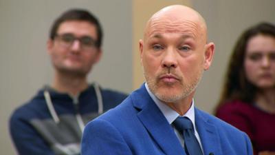Ulrich Wetzel - Das Strafgericht: Folge 248: Hat pikantes Geheimnis Katastrophe ausgelöst?
